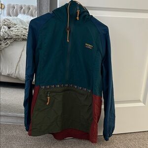 LL.bean Adirondack Windbreaker Jacket
